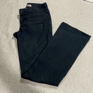 GAP Curvy Ultra Low Rise Women’s Pants Size 2